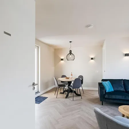 Daire With Sea View And Parking In Katwijk aan Zee