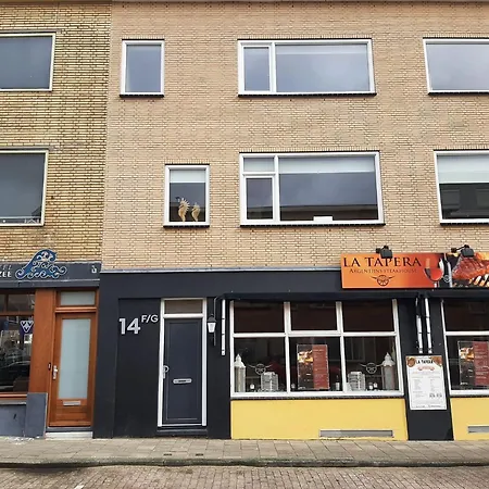 With Sea View And Parking In Apartment