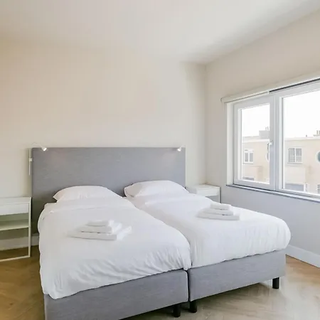 With Sea View And Parking In Apartment