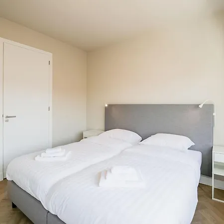 Apartment With Sea View And Parking In Katwijk aan Zee