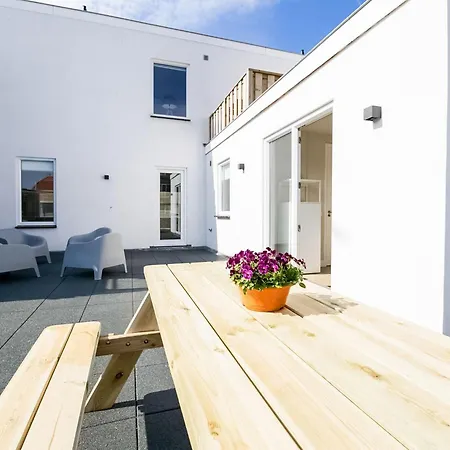 With Sea View And Parking In Katwijk aan Zee