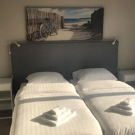 With Sea View And Parking In