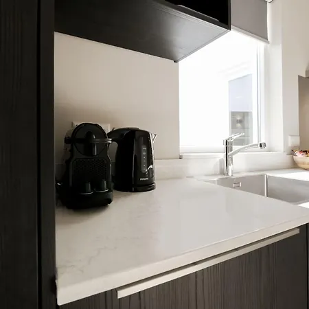 With Sea View And Parking In * Katwijk aan Zee