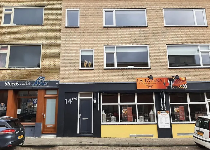 With Sea View And Parking In شقة