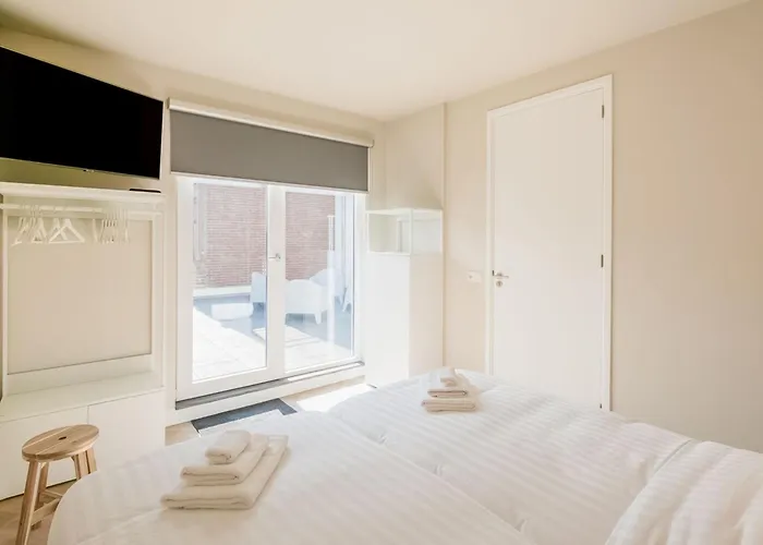 With Sea View And Parking In * كاتفايك أن زي