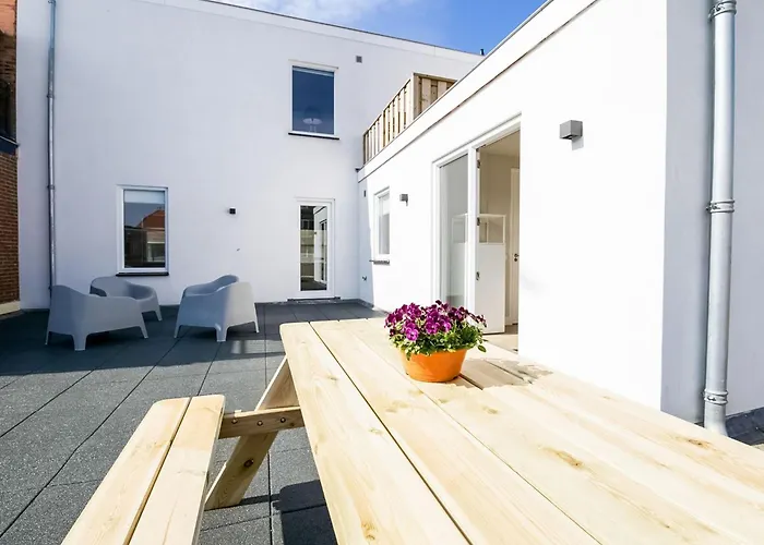 With Sea View And Parking In كاتفايك أن زي