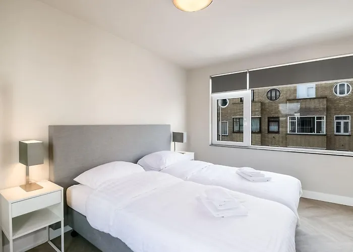 With Sea View And Parking In