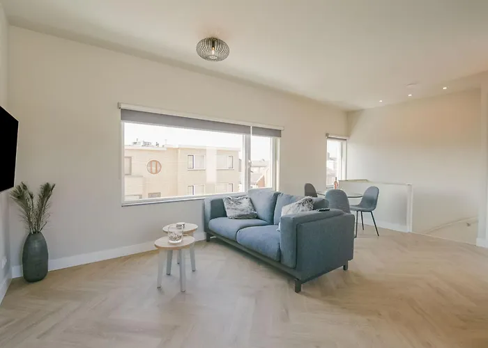 شقة With Sea View And Parking In كاتفايك أن زي