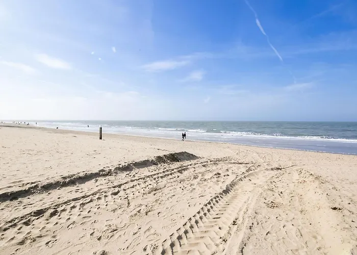 With Sea View And Parking In