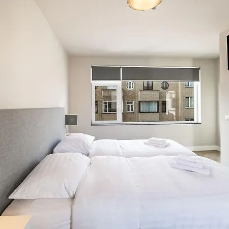 Apartamento With Sea View And Parking In Katwijk aan Zee