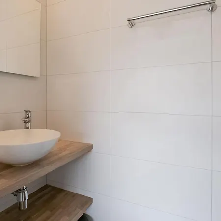 Apartamento With Sea View And Parking In Katwijk aan Zee