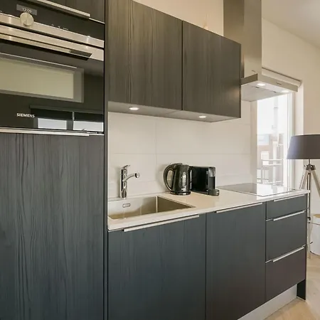 With Sea View And Parking In Katwijk aan Zee