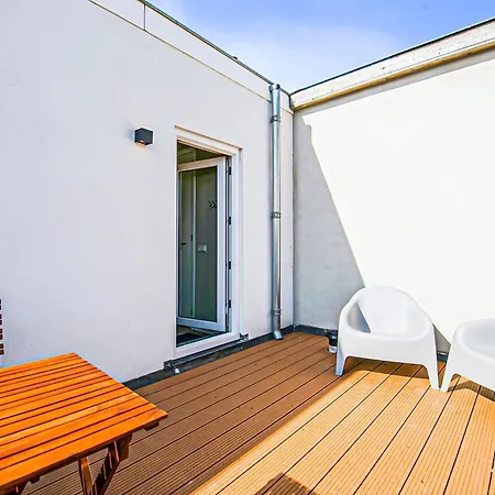 With Sea View And Parking In Katwijk aan Zee