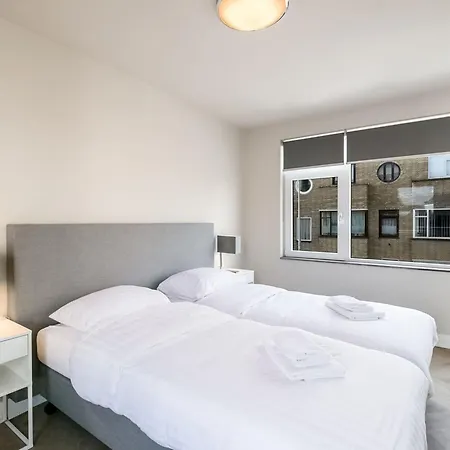 With Sea View And Parking In