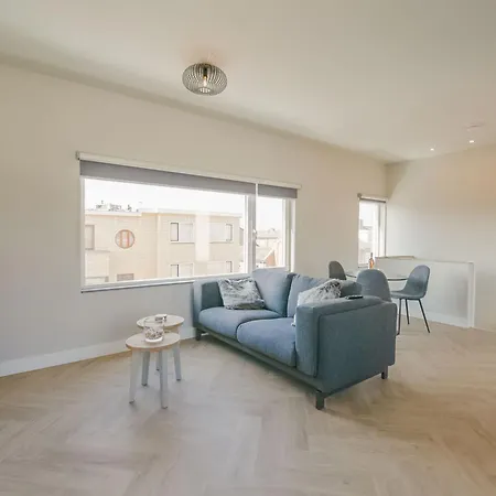 Apartamento With Sea View And Parking In Katwijk aan Zee