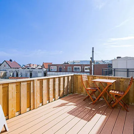 With Sea View And Parking In Katwijk aan Zee