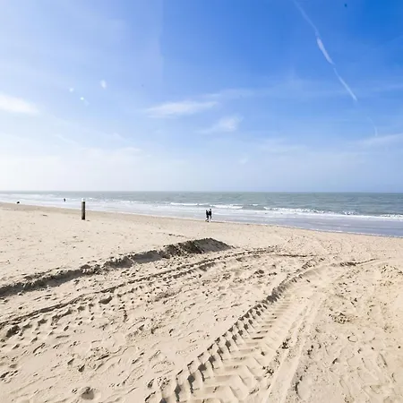 With Sea View And Parking In