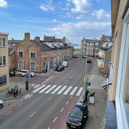 With Sea View And Parking In Katwijk aan Zee