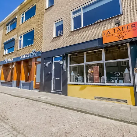 With Sea View And Parking In Katwijk aan Zee