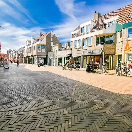 With Sea View And Parking In * Katwijk aan Zee