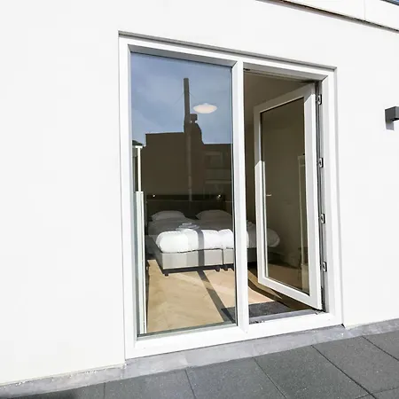 With Sea View And Parking In