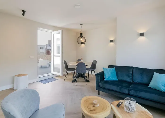 With Sea View And Parking In *