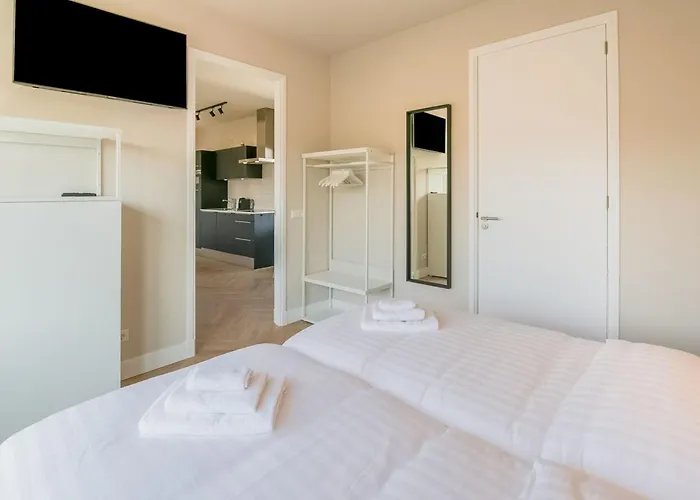 Apartman With Sea View And Parking In *