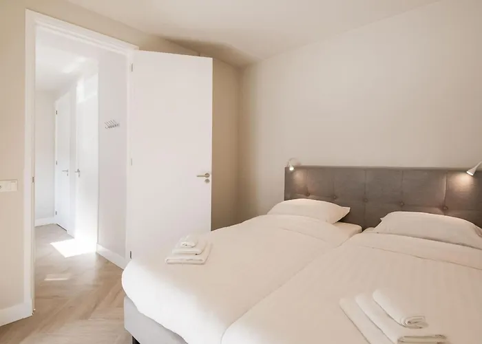 With Sea View And Parking In Katwijk aan Zee