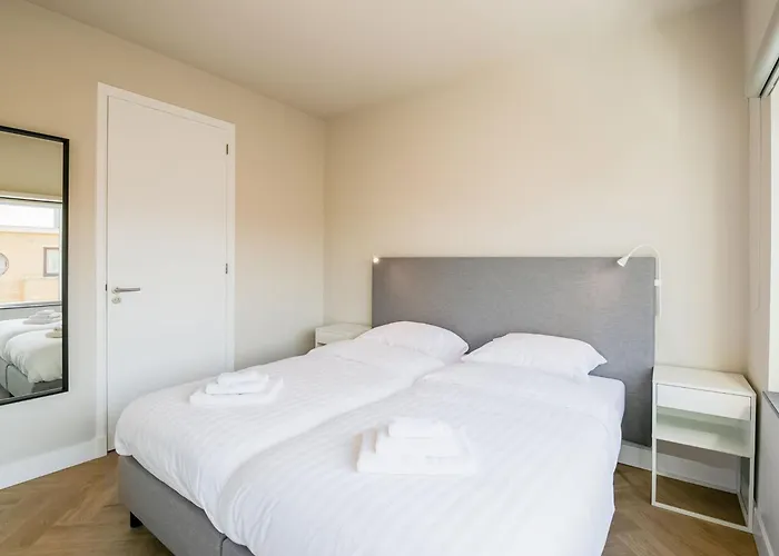 Apartman With Sea View And Parking In Katwijk aan Zee