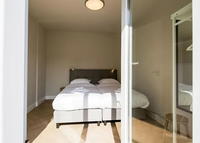 With Sea View And Parking In Apartman *