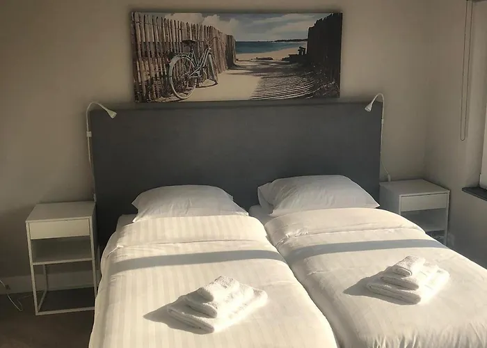 With Sea View And Parking In