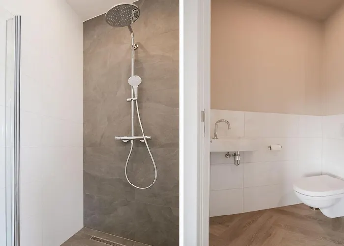 With Sea View And Parking In *