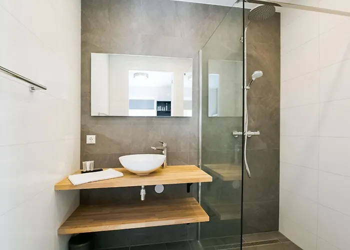 Apartman With Sea View And Parking In Katwijk aan Zee