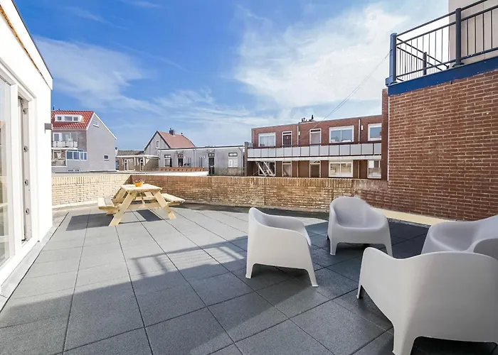 With Sea View And Parking In *