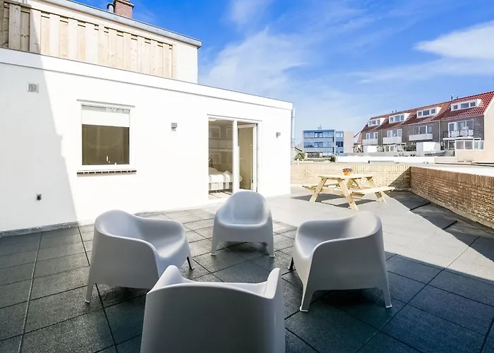 Apartman With Sea View And Parking In *