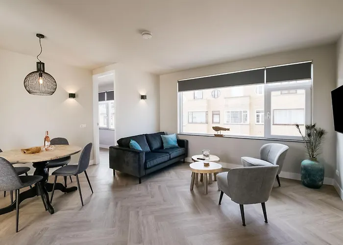 With Sea View And Parking In *